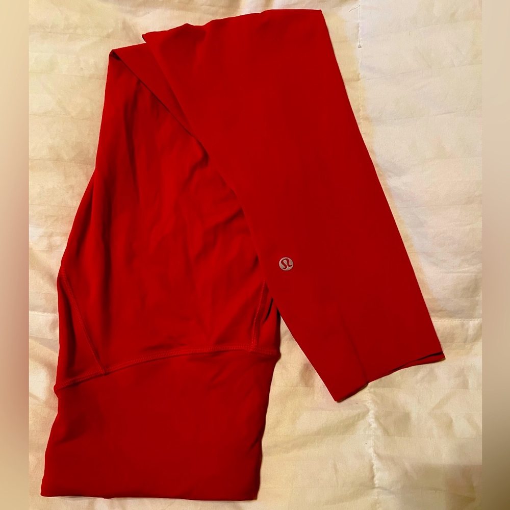Lululemon Base pace legging